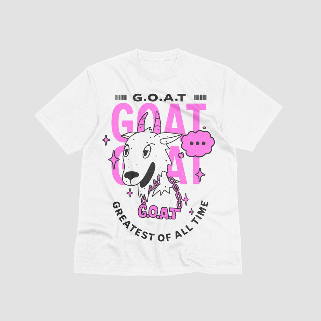 G.O.A.T Unisex T-shirt