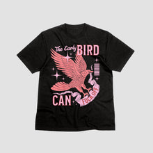 Load image into Gallery viewer, The Early Bird Can Fuck Off Unisex T-Shirt
