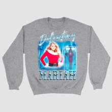 Load image into Gallery viewer, Mariah Carey defrost Christmas Jumper
