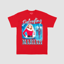 Load image into Gallery viewer, Mariah Carey Defrost Christmas Unisex T-shirt
