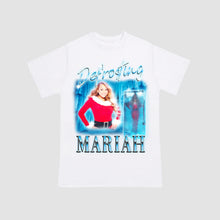 Load image into Gallery viewer, Mariah Carey Defrost Christmas Unisex T-shirt

