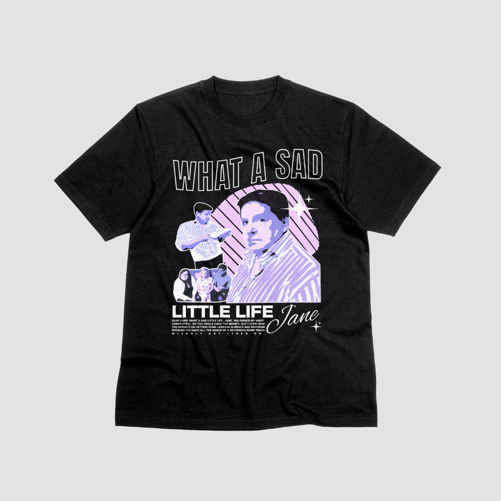 Sad Little Life Unisex T-shirt