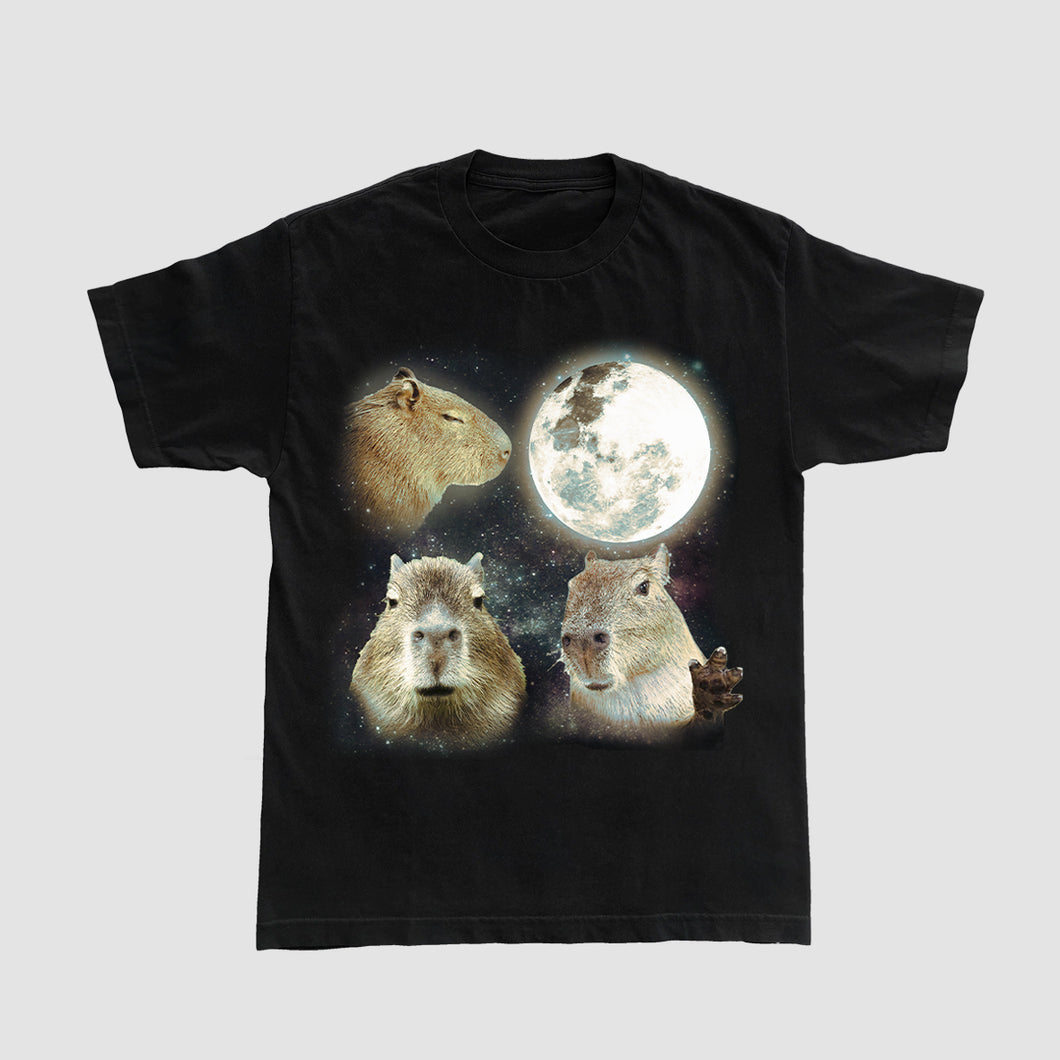 Capybara Unisex T-shirt