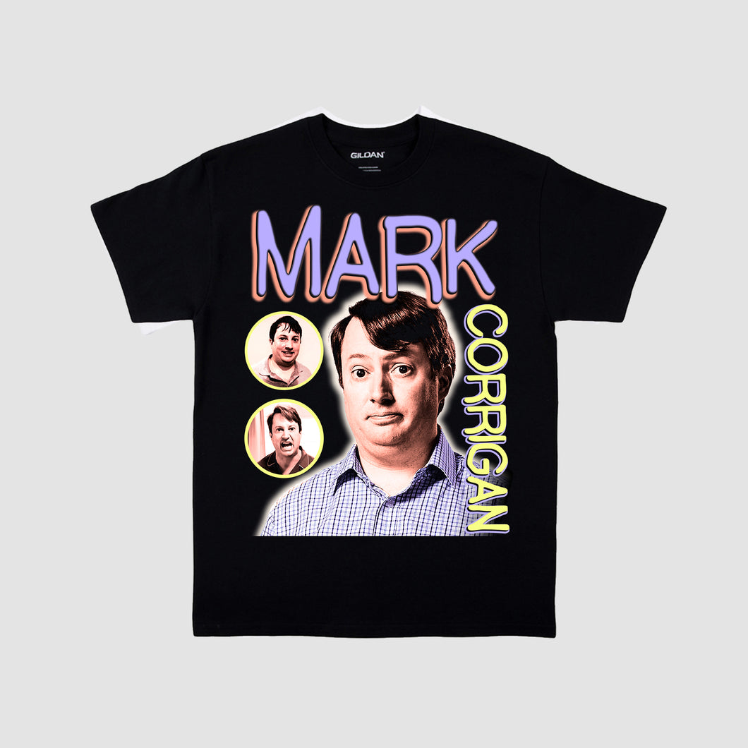 Mark Corrigan (peep show) Unisex T-shirt