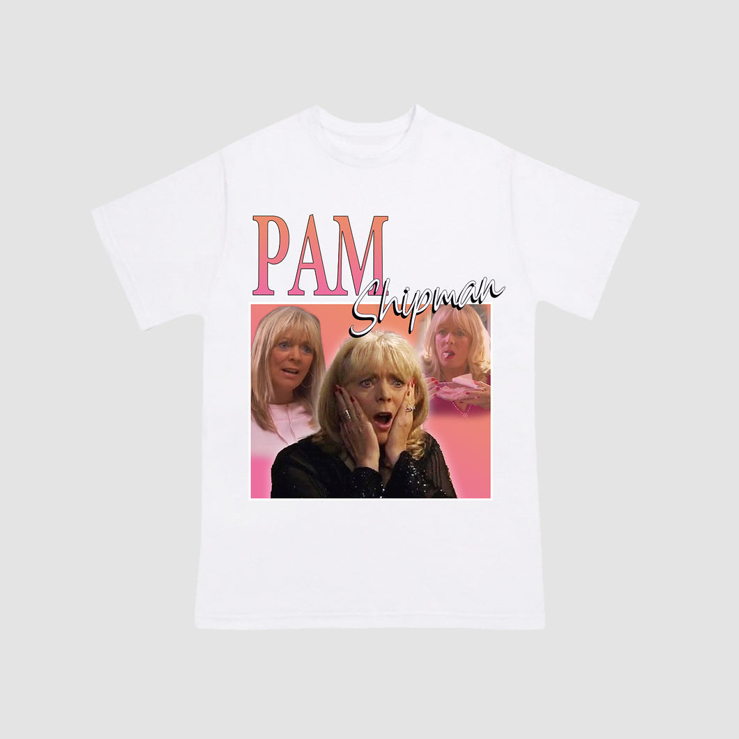 Pam Shipman (Gavin & stacey) Unisex T-shirt