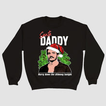 Load image into Gallery viewer, Pedro Pascal Christmas Jumper
