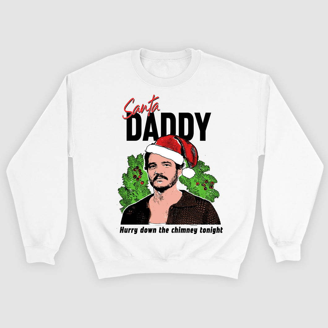 Pedro Pascal Christmas Jumper