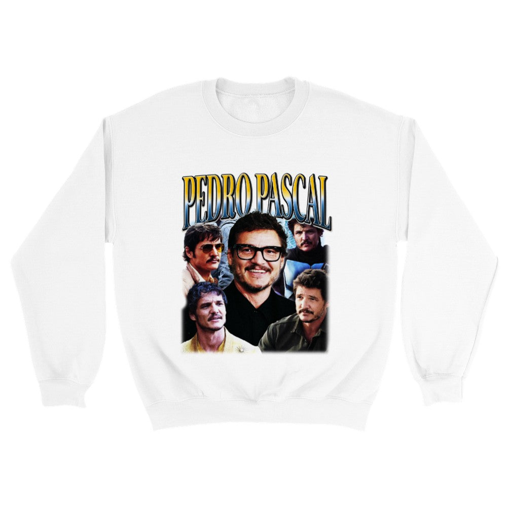 Pedro Pascal Unisex Jumper