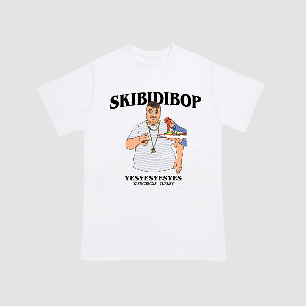 Skibidi Dop Dop Yes Yes - Yasin Sengus Unisex T-shirt