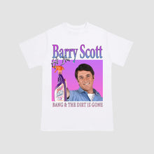 Load image into Gallery viewer, Barry Scott Unisex T-shirt
