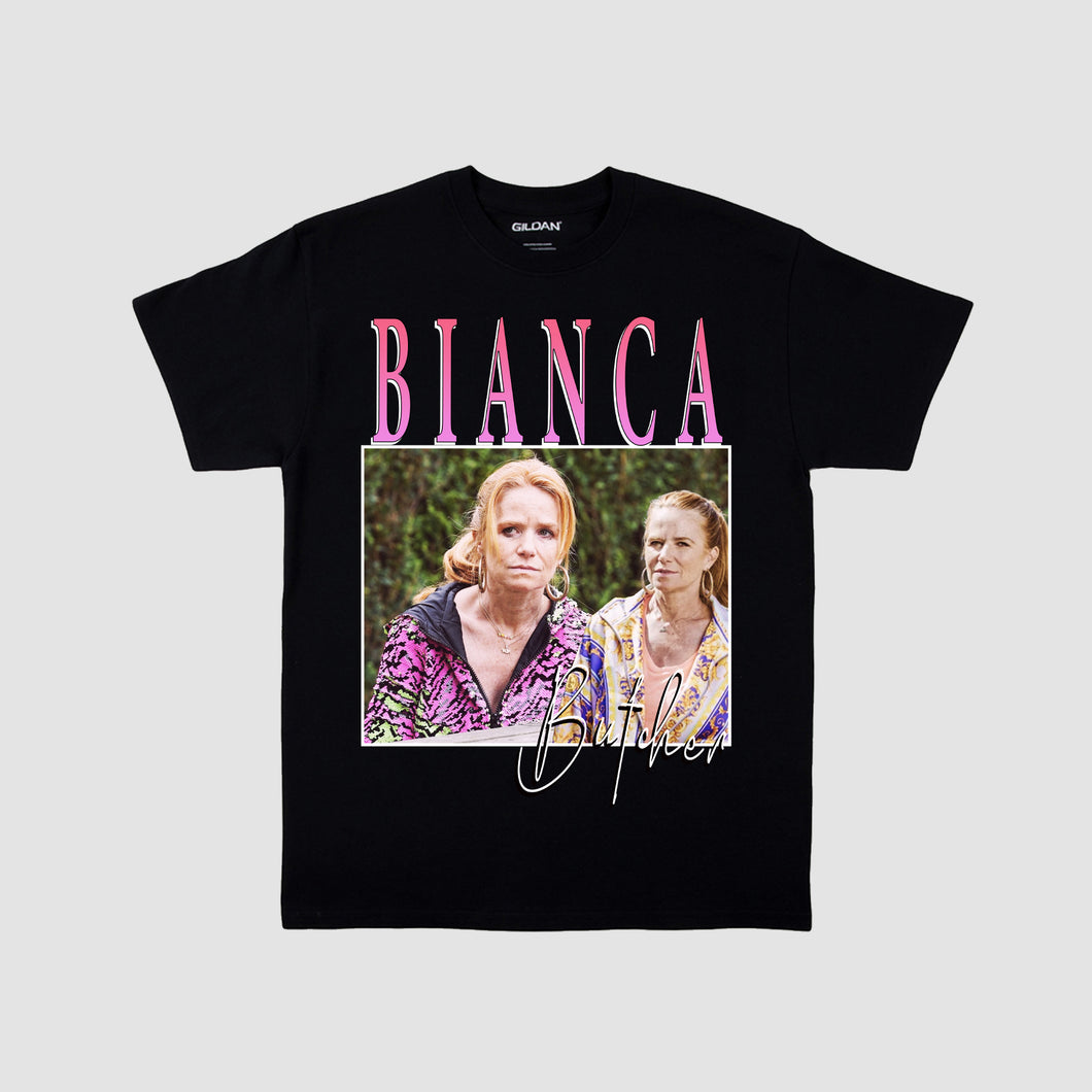 Bianca Butcher/Eastenders Unisex T-shirt