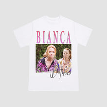 Load image into Gallery viewer, Bianca Butcher/Eastenders Unisex T-shirt
