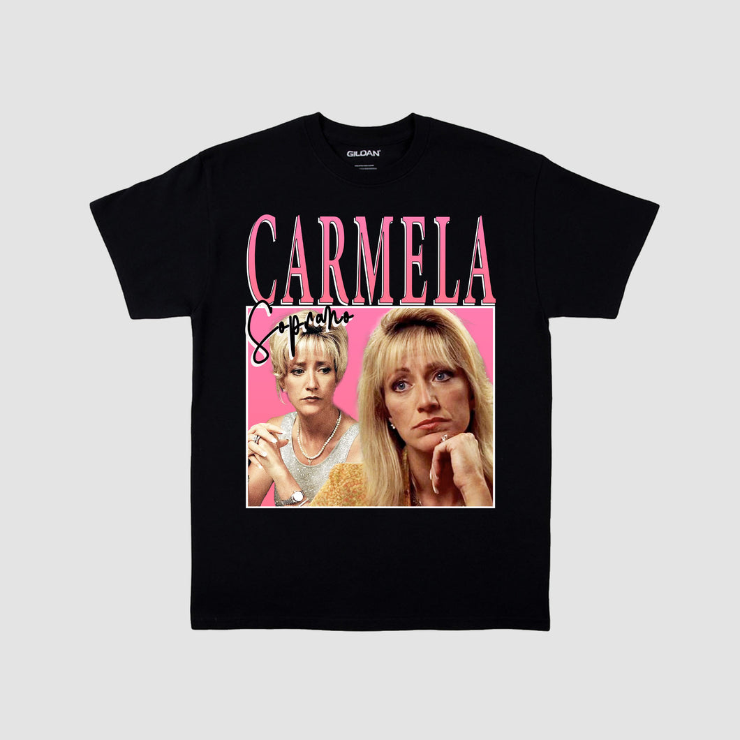 Carmela Soprano Unisex T-shirt