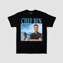 Load image into Gallery viewer, Chef Ben Unisex  T-Shirt
