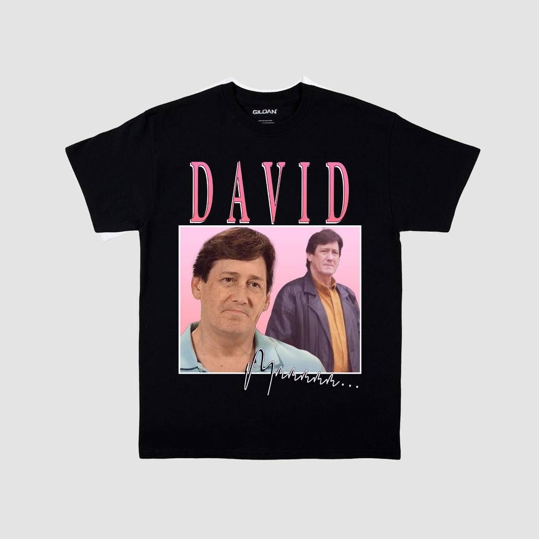 David 90 Day Fiance Unisex T-shirt
