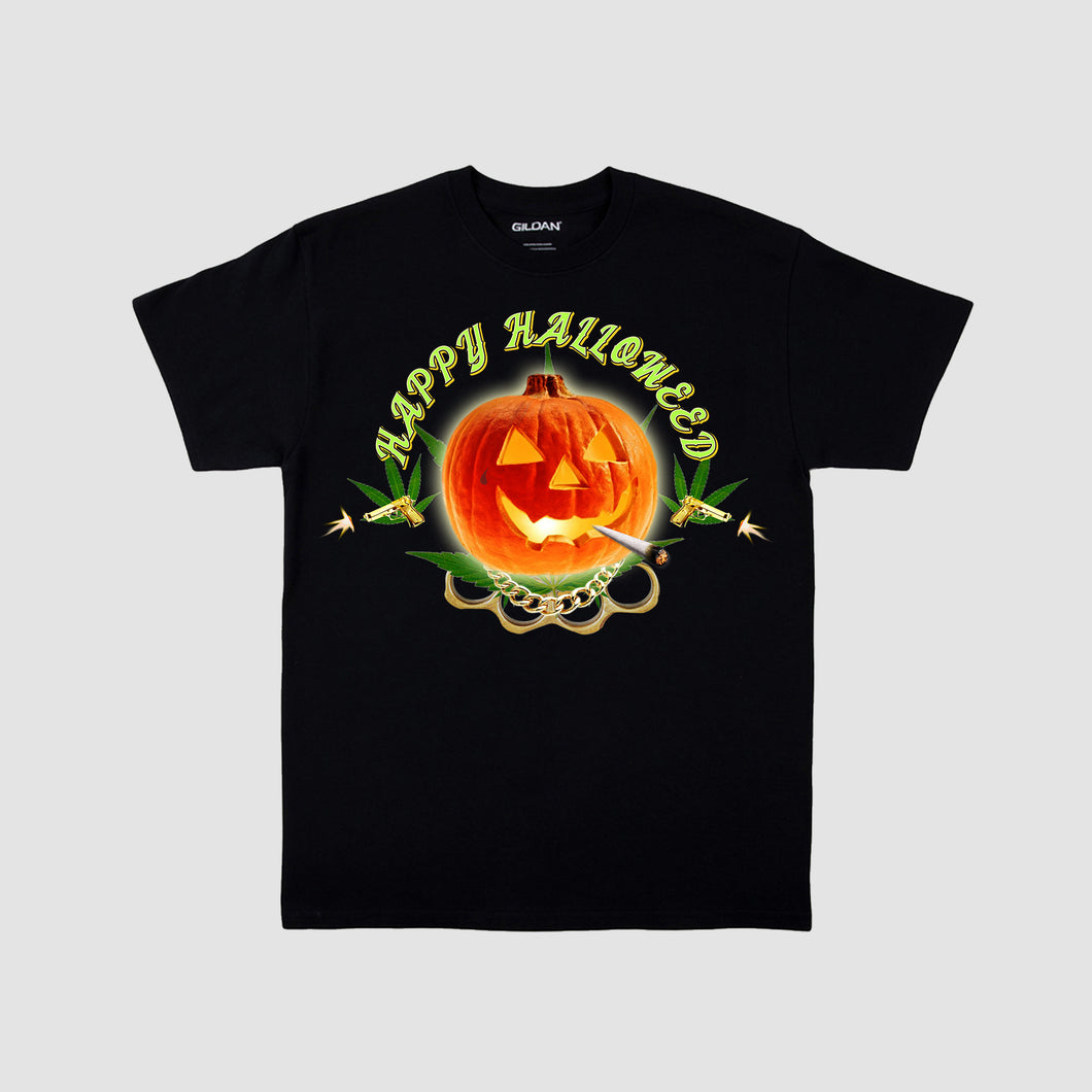 Happy Halloweed Unisex T-Shirt
