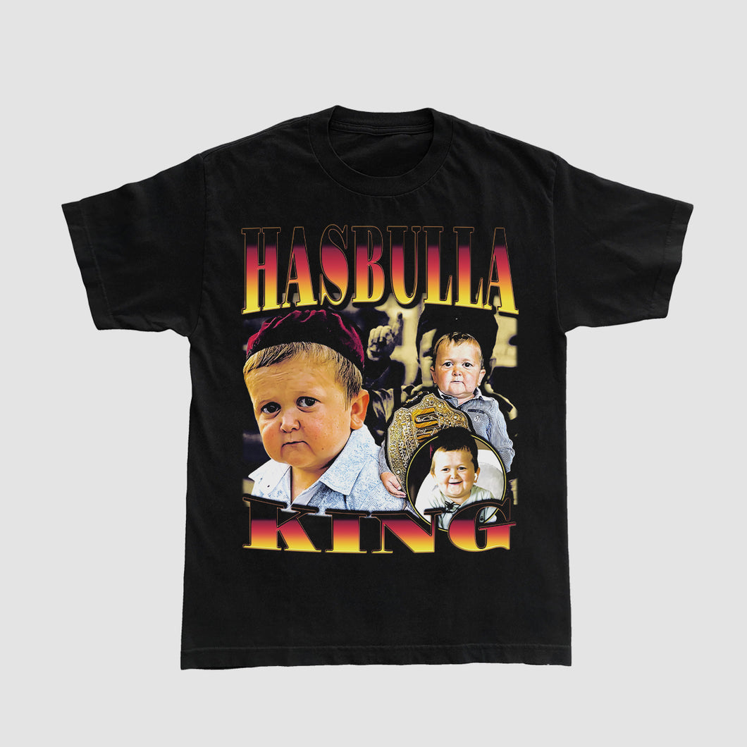 Hasbulla King Unisex T-shirt