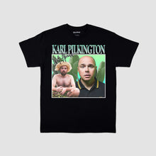 Load image into Gallery viewer, Karl Pilkington Unisex T-Shirt
