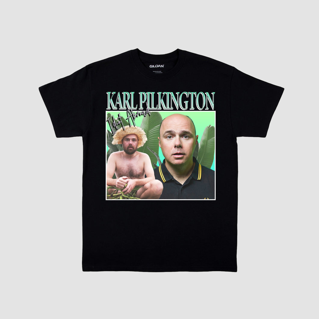 Karl Pilkington Unisex T-Shirt