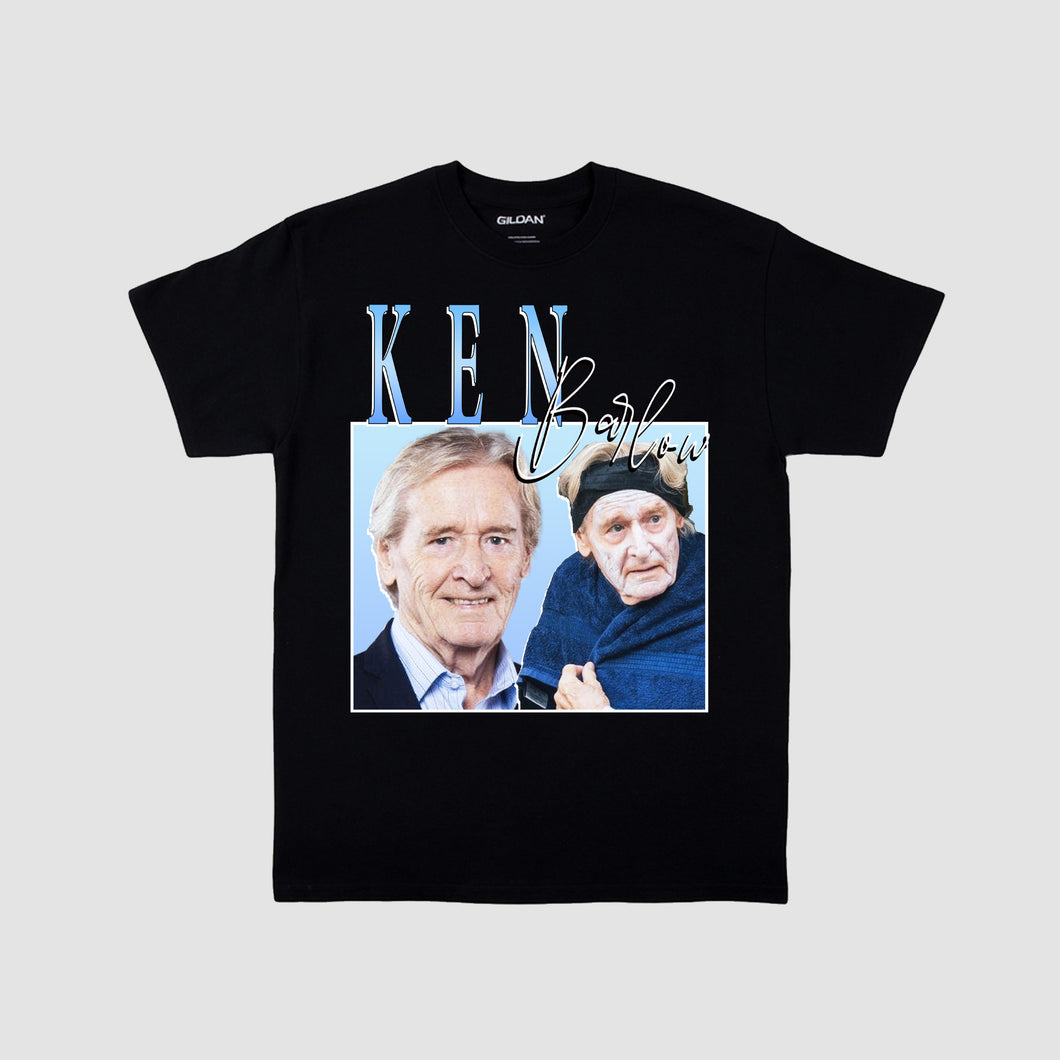 Ken Barlow Unisex T-shirt
