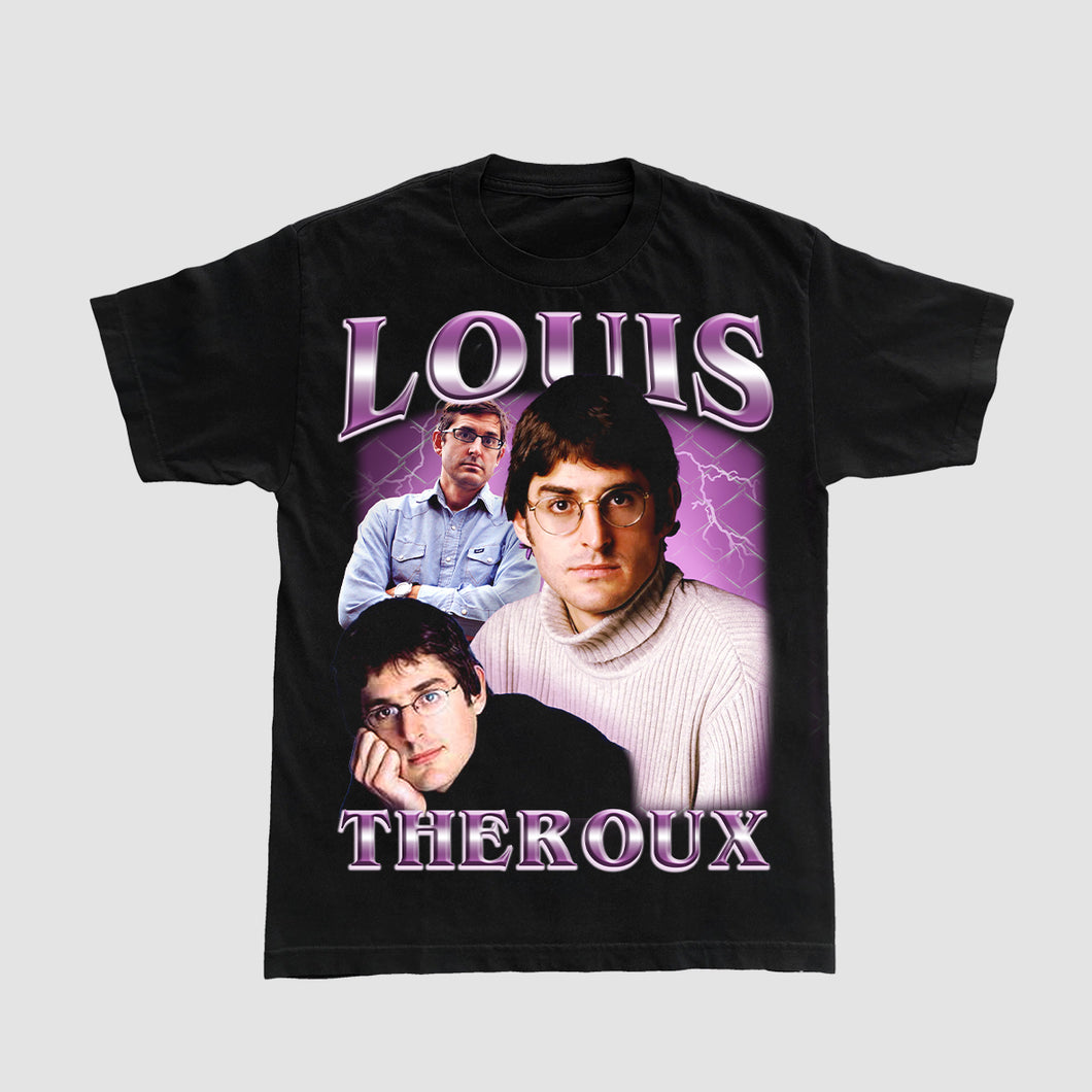 Louis Theroux Unisex T-shirt