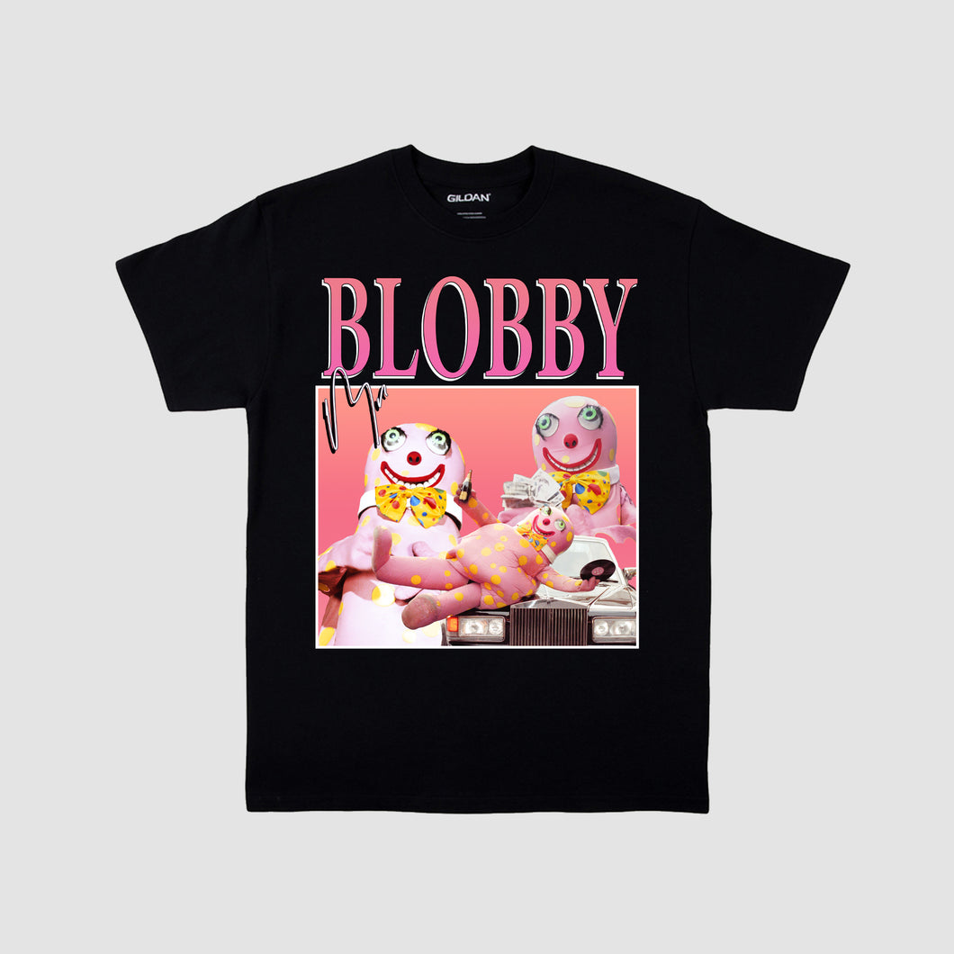 Mr Blobby Unisex T-Shirt
