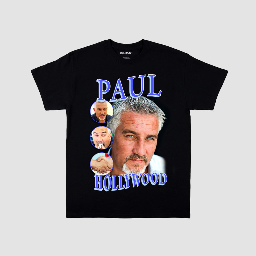 Paul Hollywood Unisex T-shirt