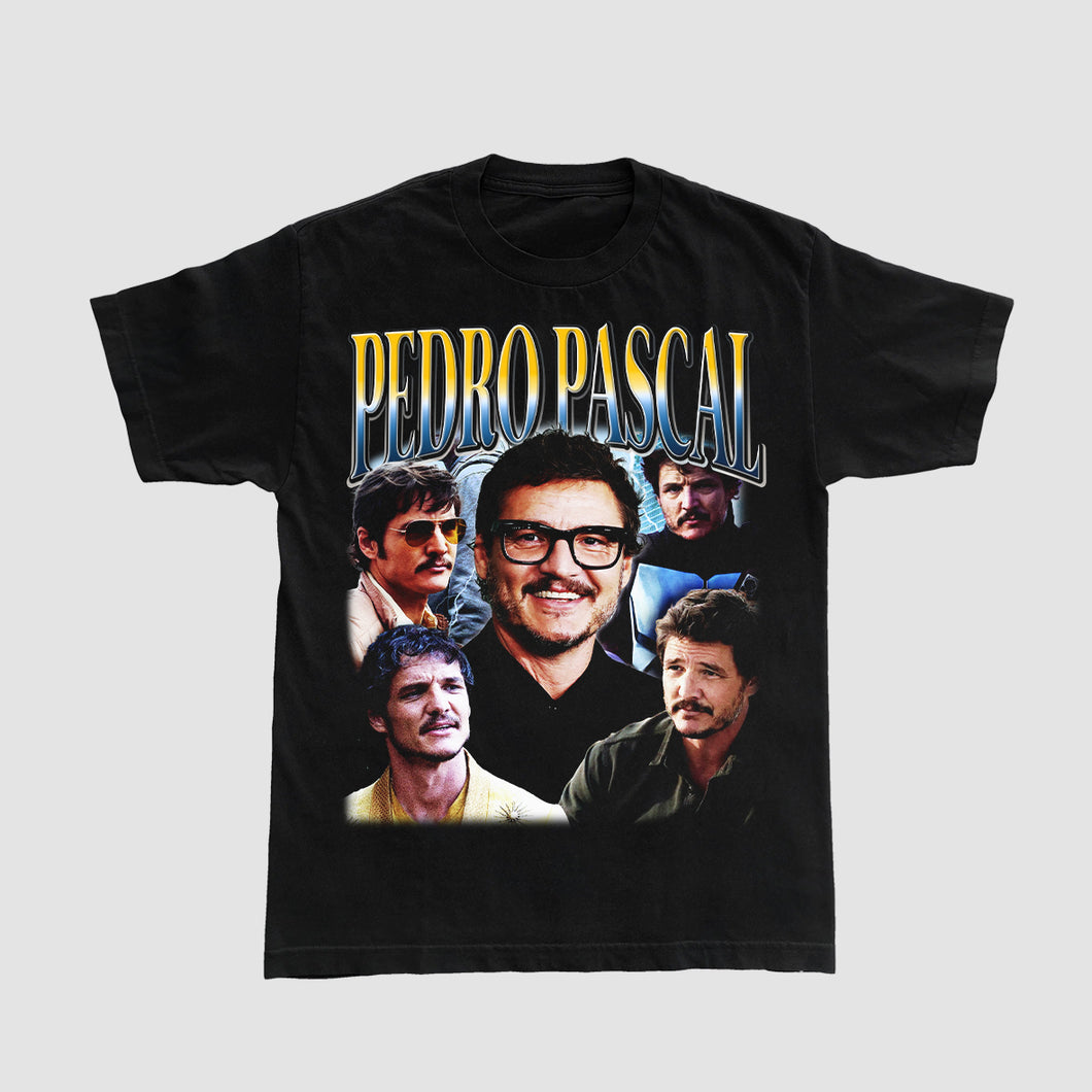 Pedro Pascal - Last of us Unisex T-shirt