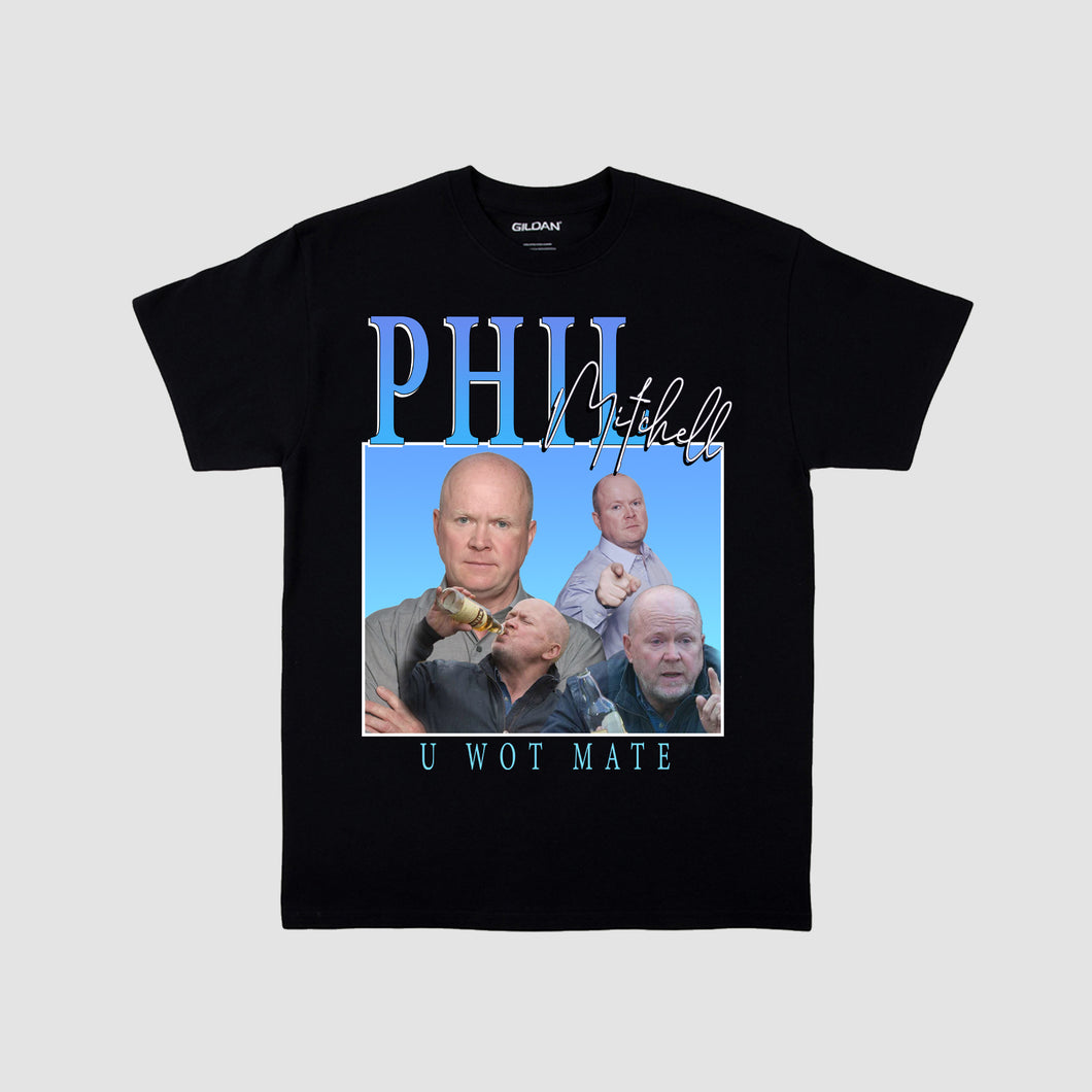 Phil Mitchell Unisex T-Shirt