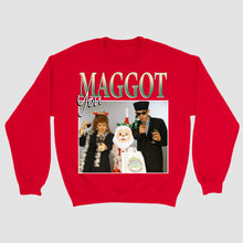 Load image into Gallery viewer, Fairytale Of New York,  Pogues Christmas Sweater
