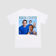 Load image into Gallery viewer, Simon Cooper Unisex T-shirt
