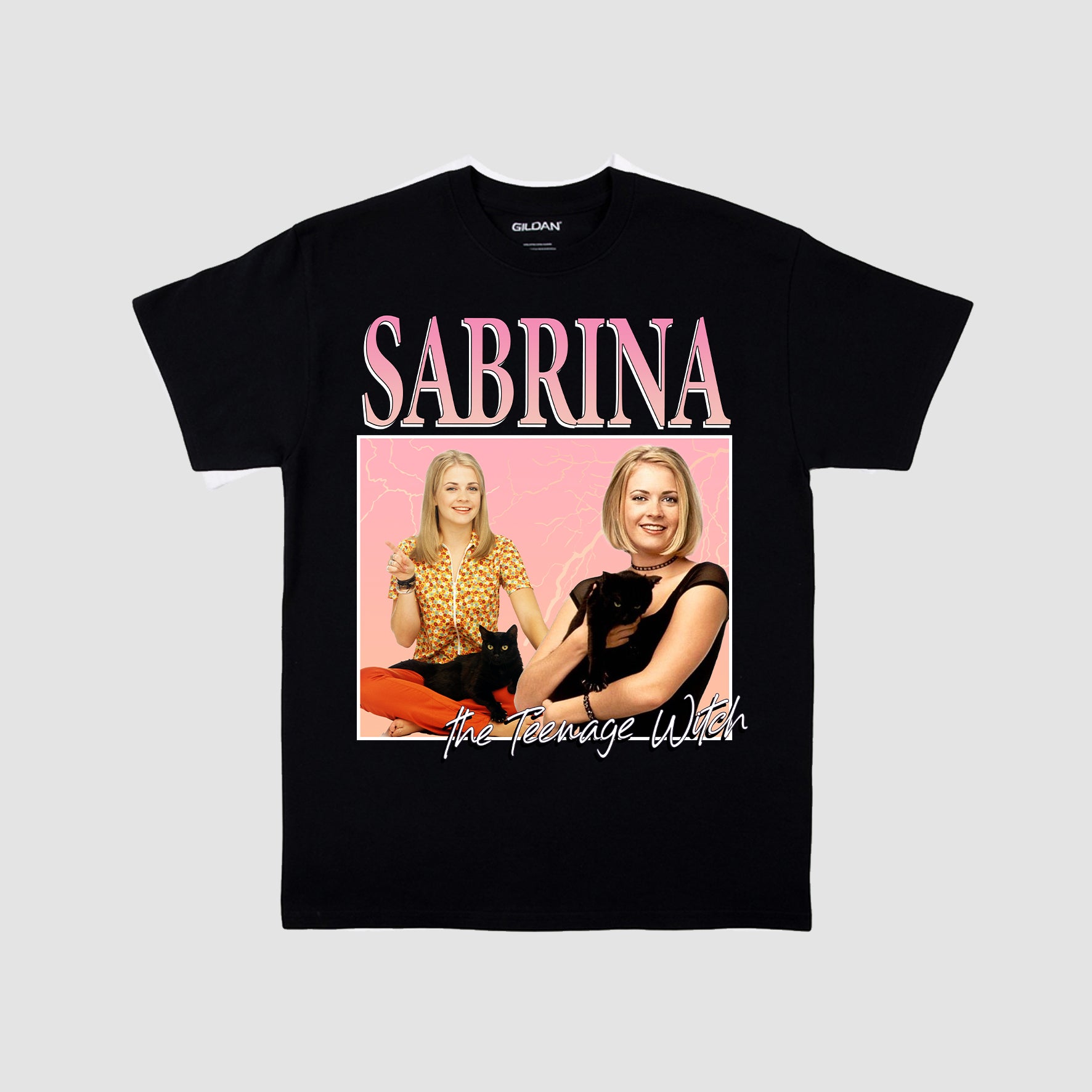 Sabrina t shirt 2025