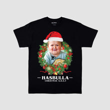 Load image into Gallery viewer, Hasbulla Christmas Unisex T-Shirt
