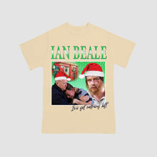 Load image into Gallery viewer, Ian Beal Christmas Unisex T-Shirt
