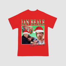 Load image into Gallery viewer, Ian Beal Christmas Unisex T-Shirt
