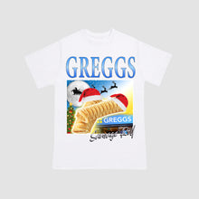 Load image into Gallery viewer, Greggs Christmas Unisex T-Shirt
