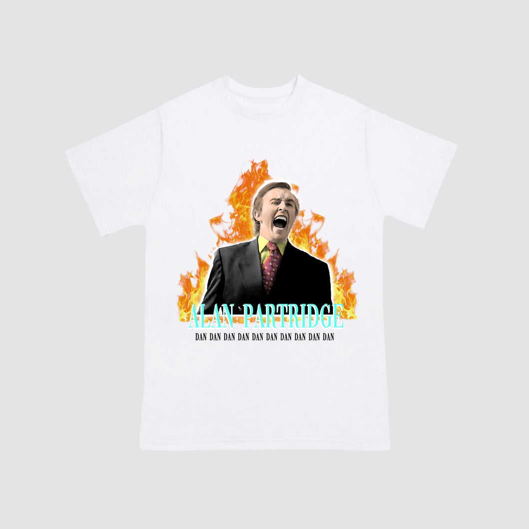 Alan Partridge, Streetwear Unisex T-shirt