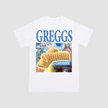 Load image into Gallery viewer, Greggs Vegan Unisex T-Shirt
