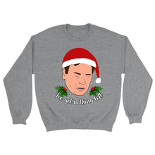 Load image into Gallery viewer, Ian Beale Xmas unisex Sweater
