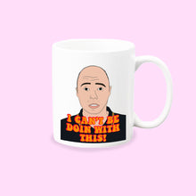Load image into Gallery viewer, Karl Pilkington Mug

