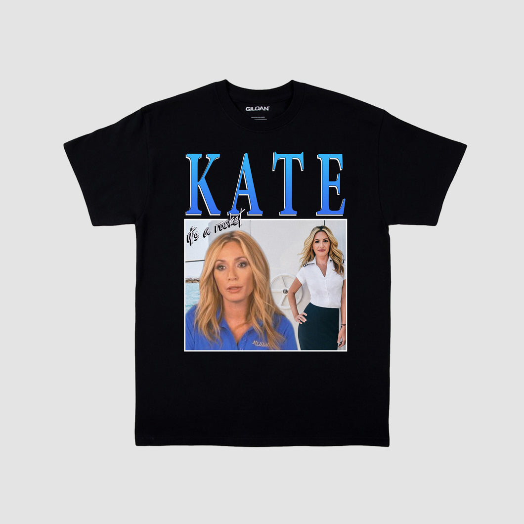 Kate Below Deck Unisex T-shirt