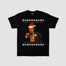 Load image into Gallery viewer, Leonardo Dicaprio Xmas T-shirt
