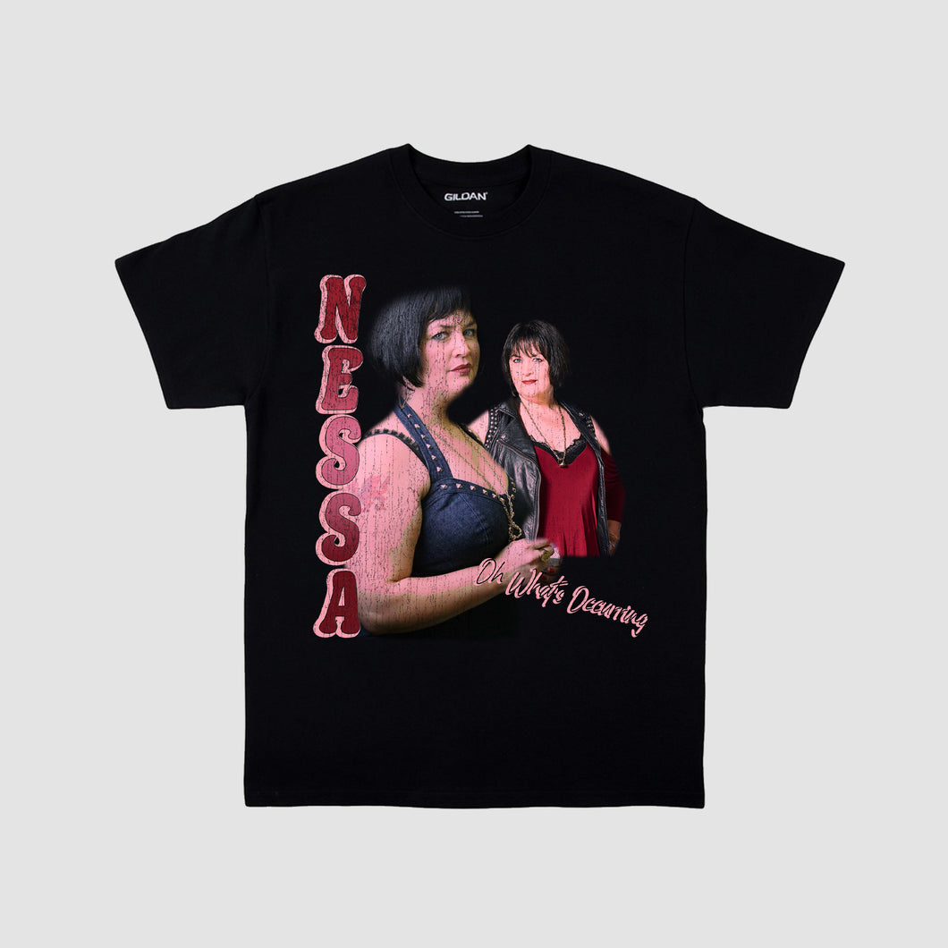 Nessa Unisex T-shirt