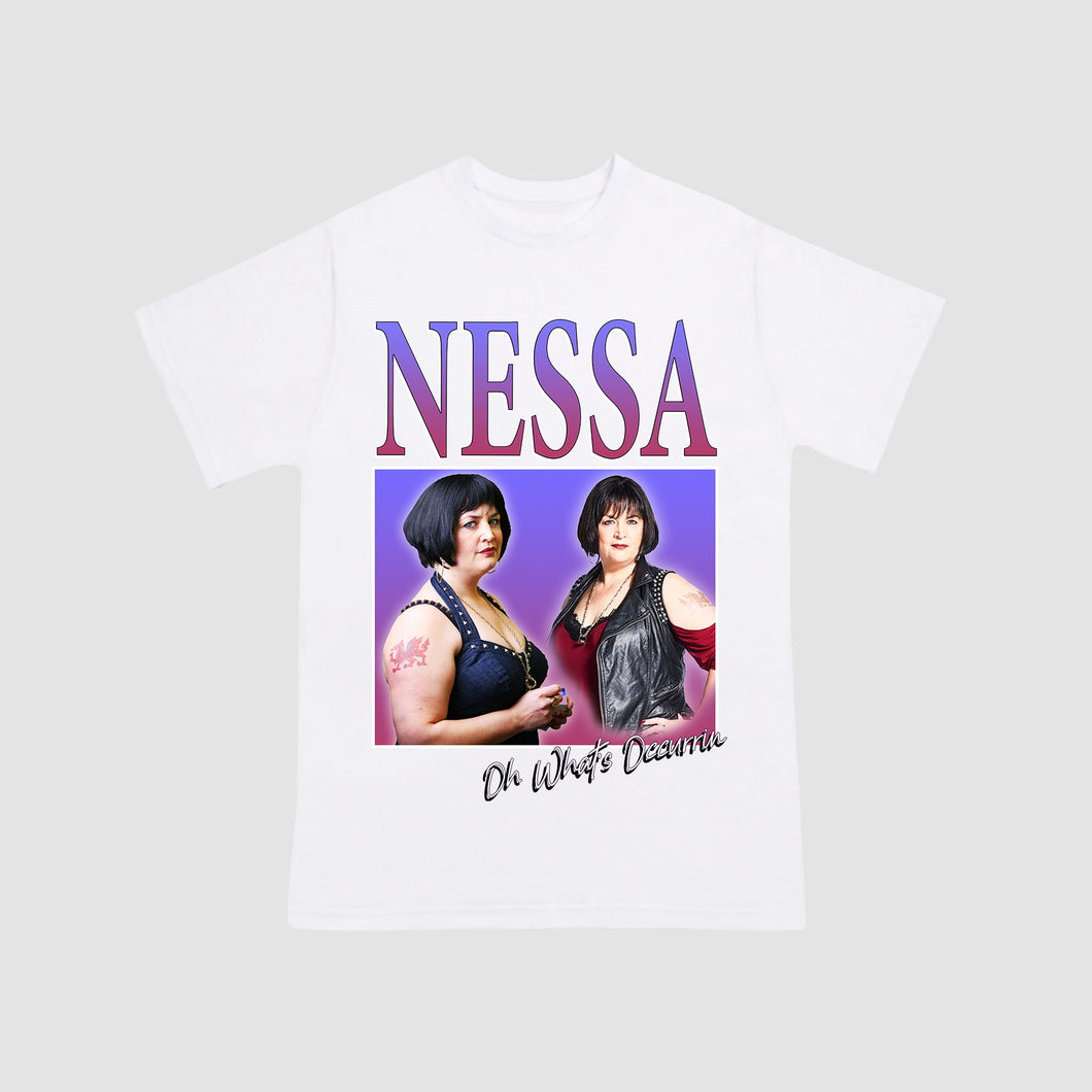 Nessa (Gavin and Stacey) Unisex T-shirt