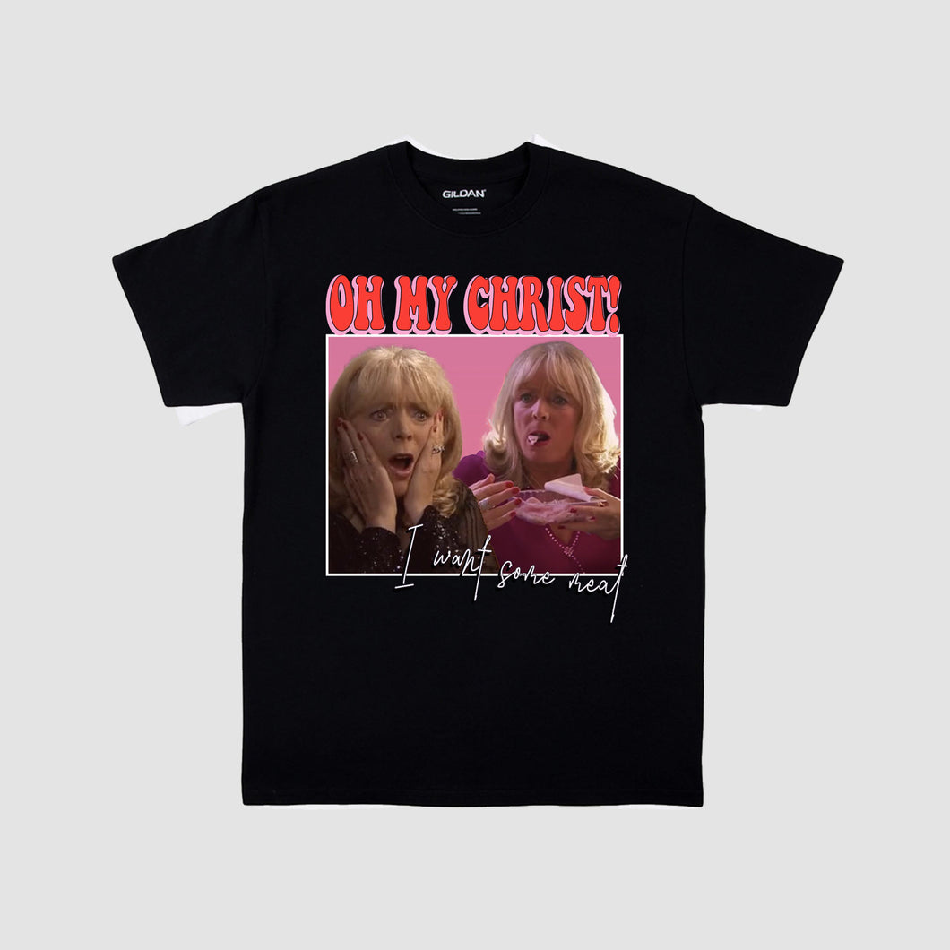 Oh my Christ Unisex T-shirt