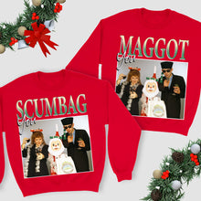 Load image into Gallery viewer, Fairytale Of New York,  Pogues Christmas Sweater

