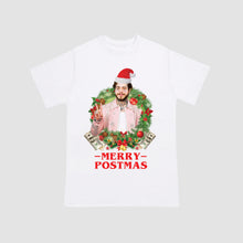 Load image into Gallery viewer, Post Malone Christmas T-Shirt
