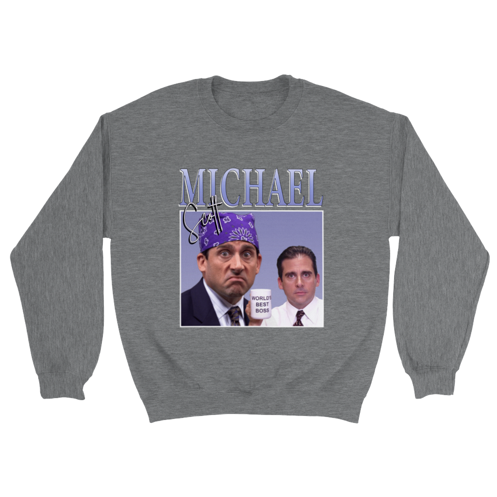 Michael 2025 scott sweatshirt