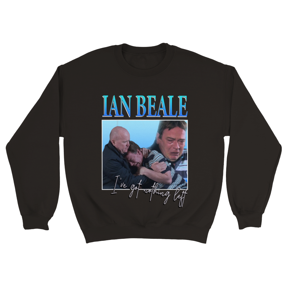 Ian Beale Unisex Sweater