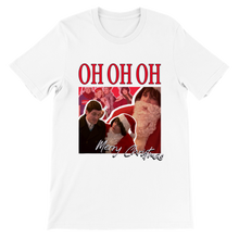 Load image into Gallery viewer, Nessa Xmas Unisex T-shirt
